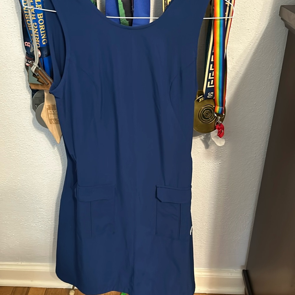 Helly Hansen dress